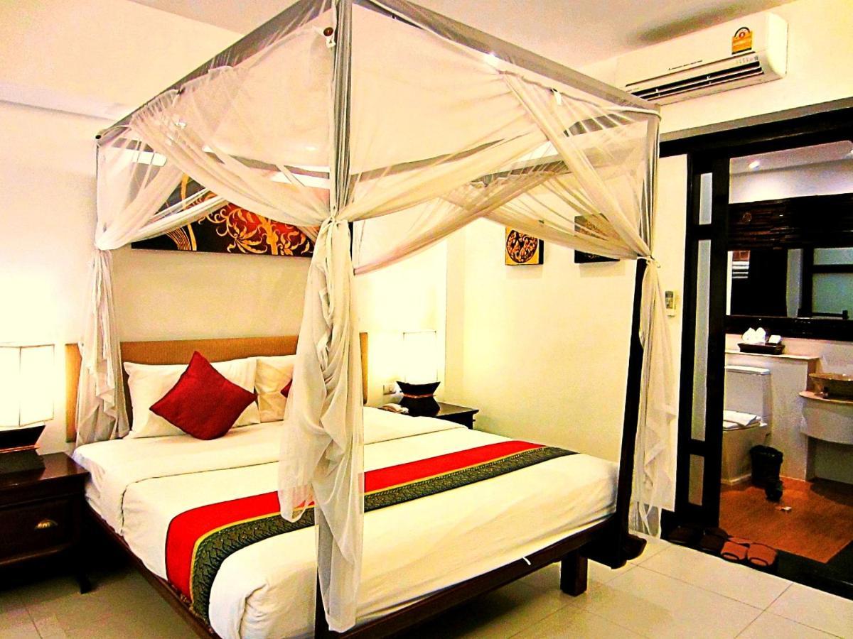 Yantarasri Resort Chiang Mai Bagian luar foto