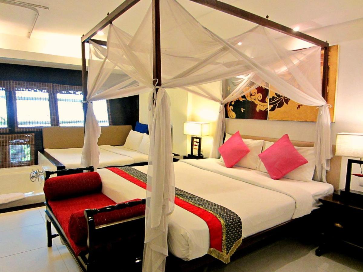 Yantarasri Resort Chiang Mai Bagian luar foto