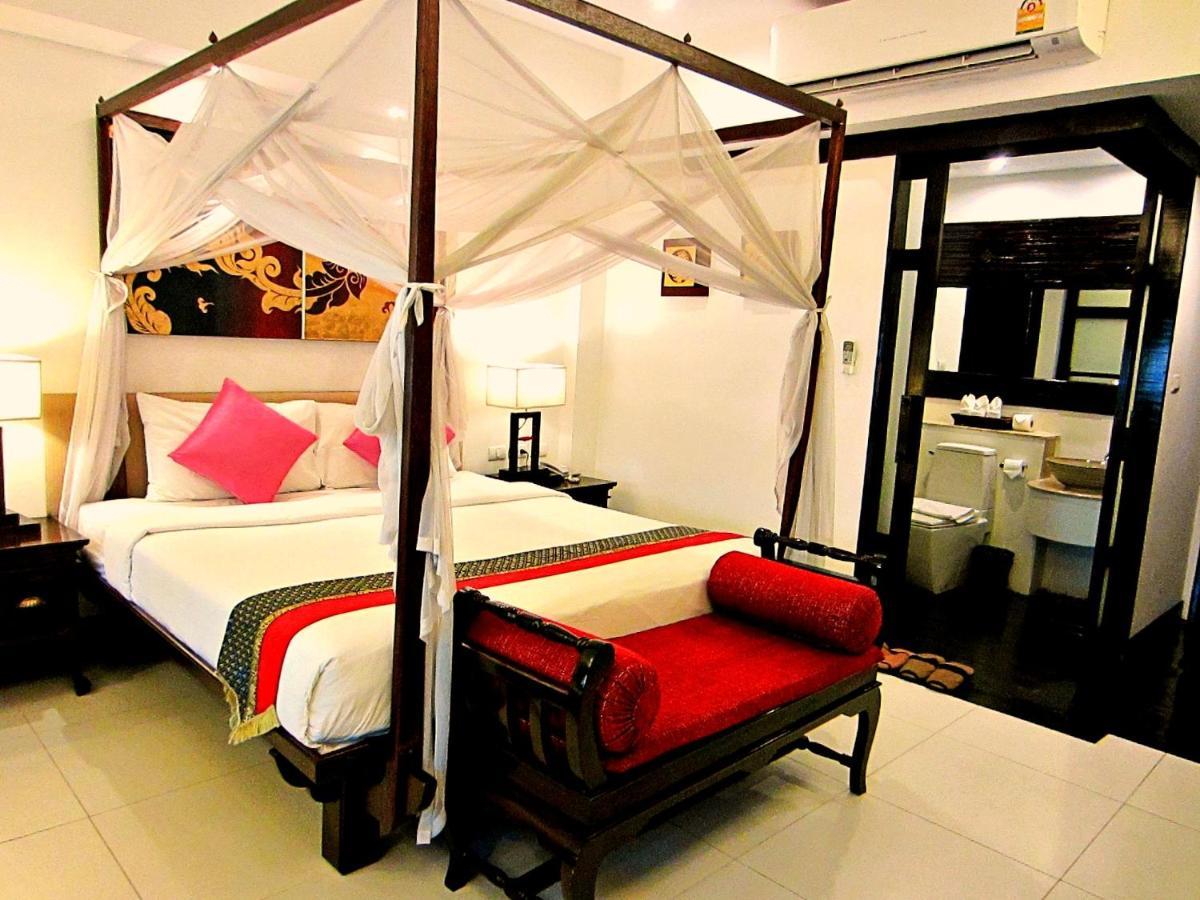 Yantarasri Resort Chiang Mai Bagian luar foto